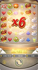 rp66 · Diner Delights