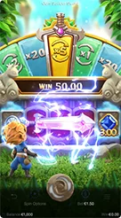 rp66 · Gem Saviour Sword