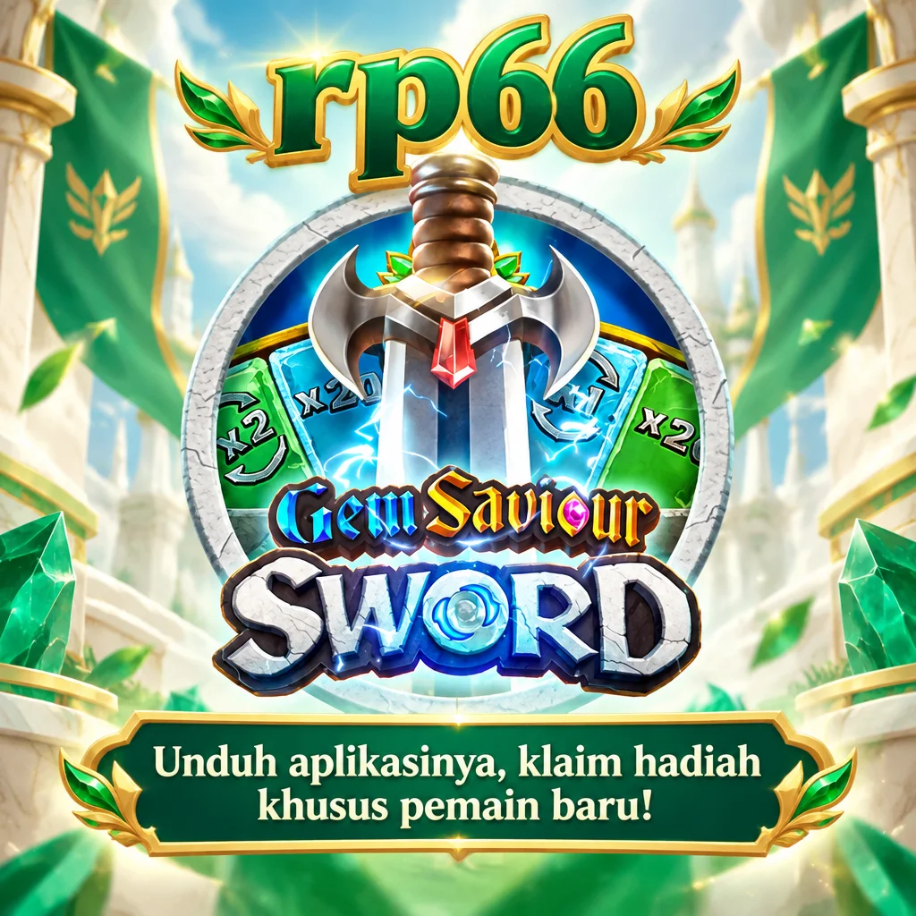 rp66 · Gem Saviour Sword