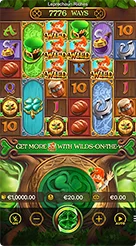 rp66 · Leprechaun Riches